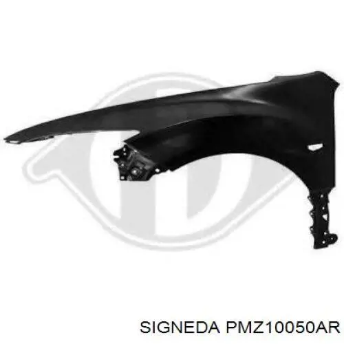 Крила PMZ10050AR Signeda