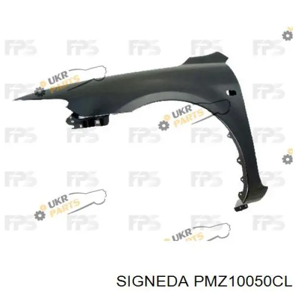 Купити PMZ10050CL Signeda Крило переднє ліве