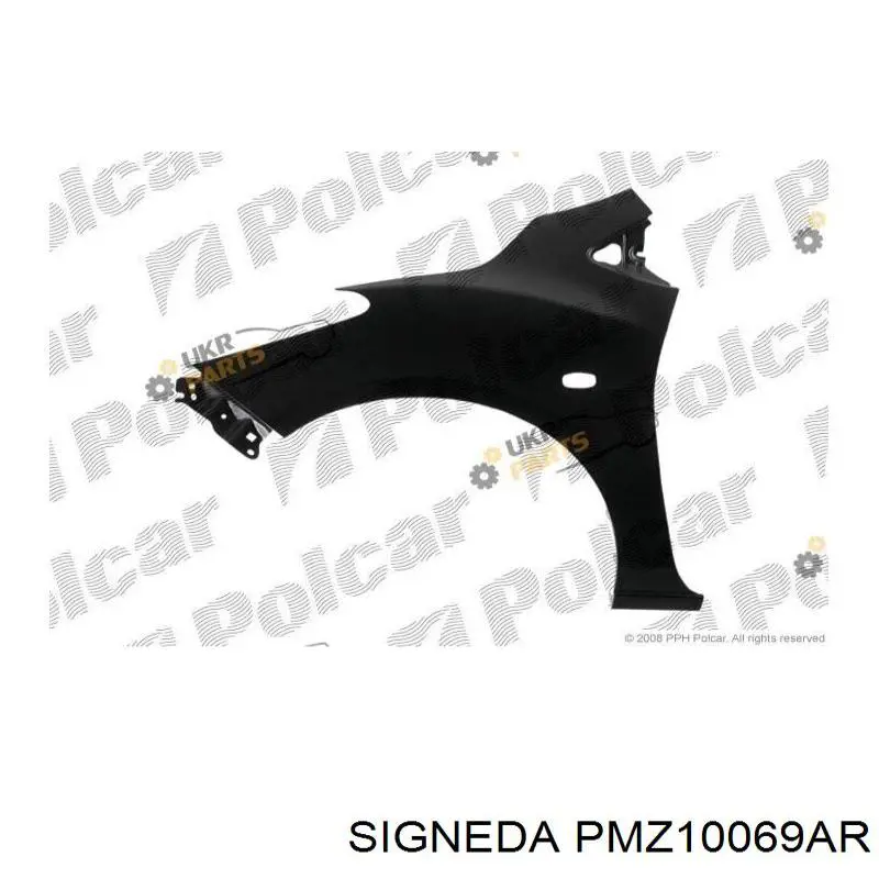 Купити 453302 Polcar Крила