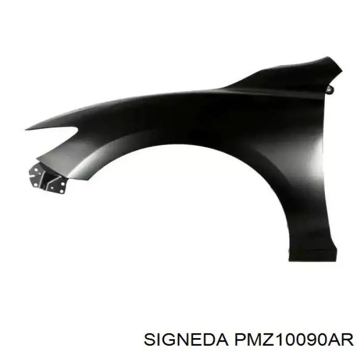 Крило переднє ліве MZ2D02AL YIH Sheng