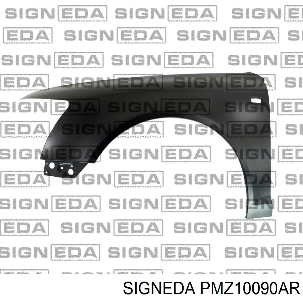 Купити PMZ10090AR Signeda Крило переднє ліве