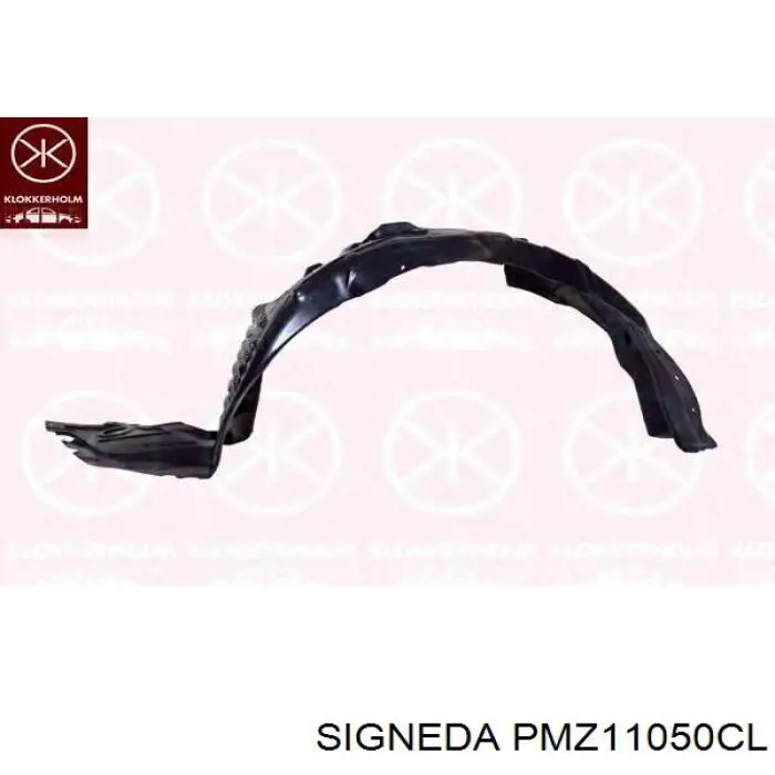 Підкрилок переднього крила, лівий FPS FP4403387 ціна, від 12.67 USD