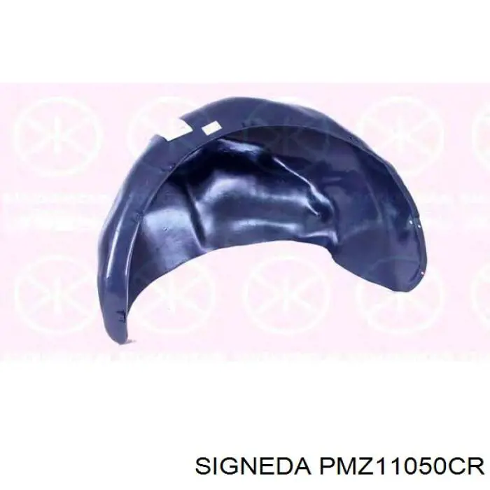 Подкрильнікі переднього крила, правий FPS FP4403388 ціна, від 11.82 USD