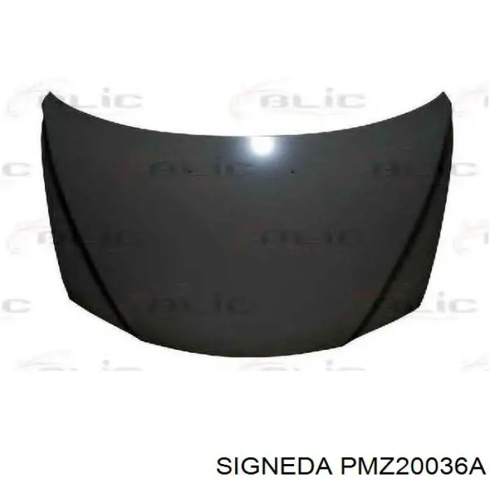 Купити PMZ20036A Signeda Капот