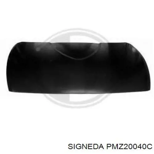 Купити F15152310E Mazda Капот