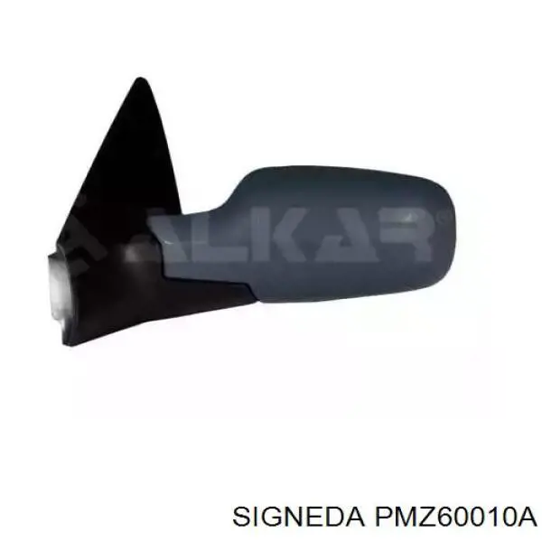 Аеродинамічні обважування PMZ60010A SIGNEDA