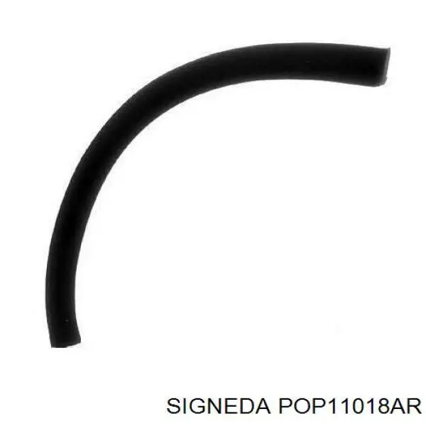 Подкрильнікі переднього крила, правий FPS FP5213388 ціна, від 12.32 USD