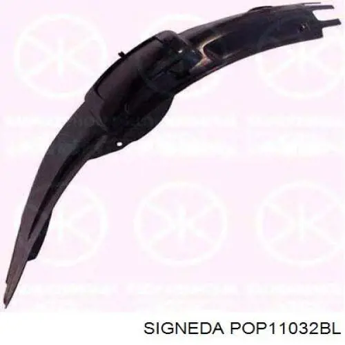 Купити FP5210391 FPS Підкрилок переднього крила, лівий задній