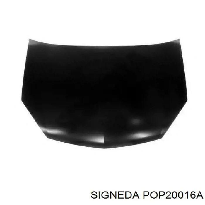 Капот FPS FP5202280 ціна, від 73.28 USD