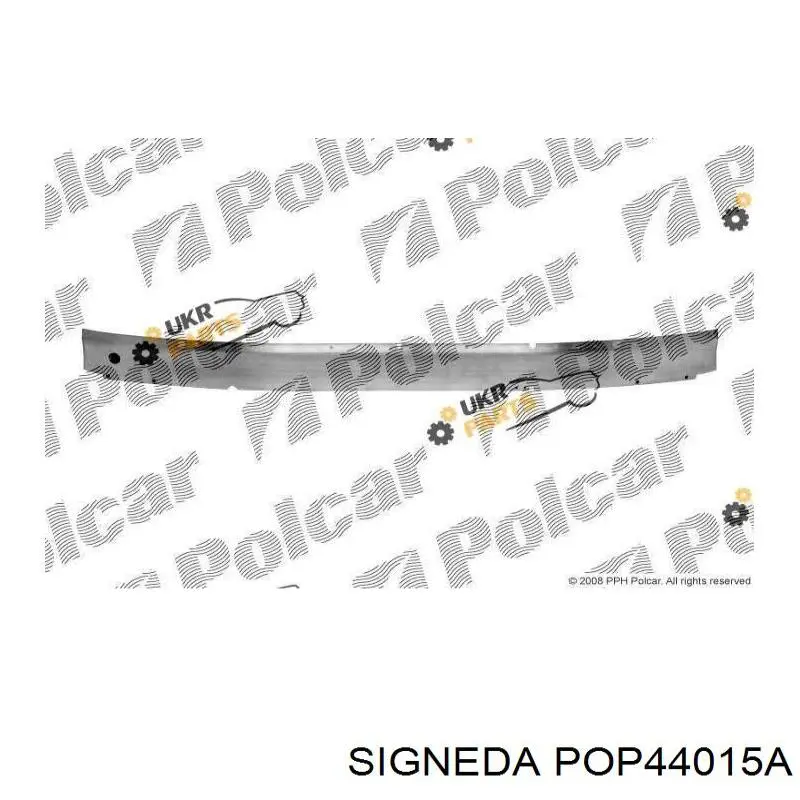 Купити POP44015A Signeda Буфер бампера переднього
