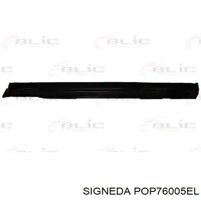 Купити 551441 Polcar Поріг зовнішній лівий