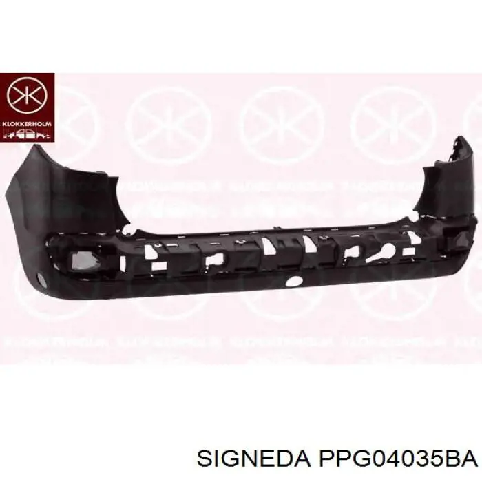 Бампер на авто FPS FP5508901P ціна, від 70.71 USD