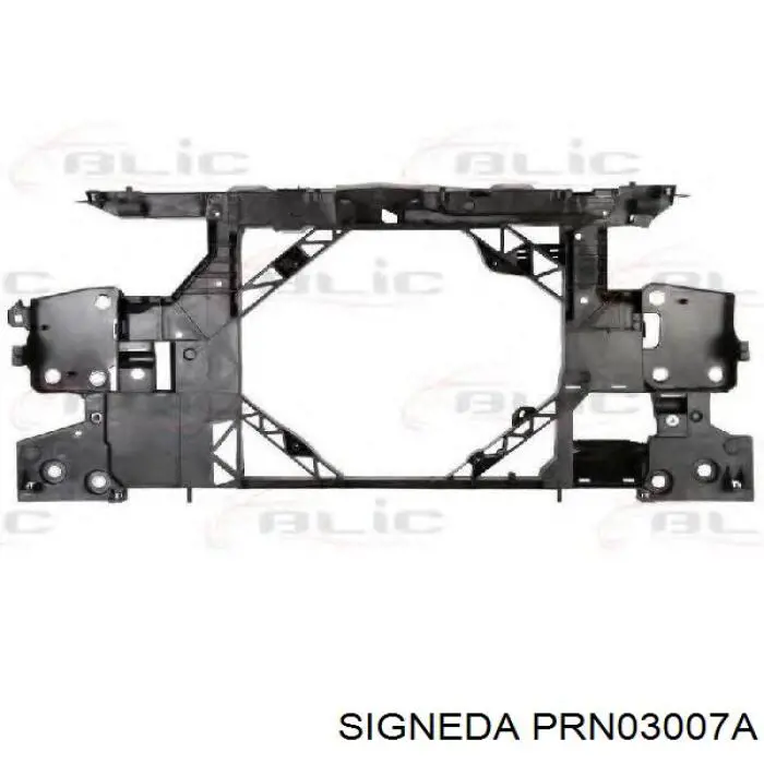 Рамка радіатора PRN03007A Signeda