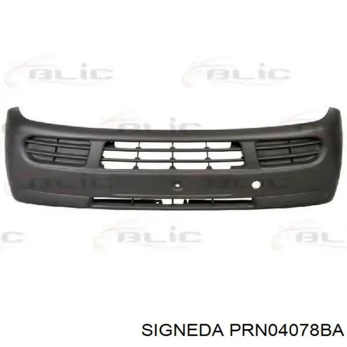 Купити PRN04078BA Signeda Буфер (бампер) передній