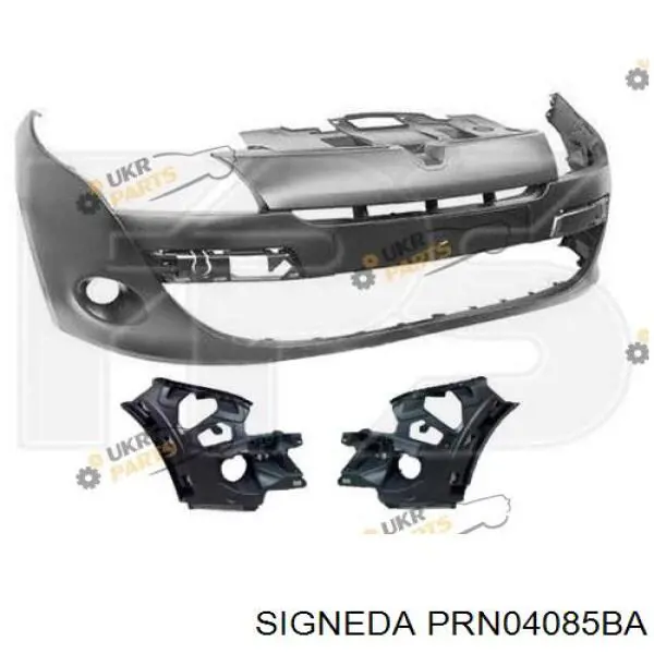 Бампер на авто Signeda PRN04085BA ціна, від 156.98 USD