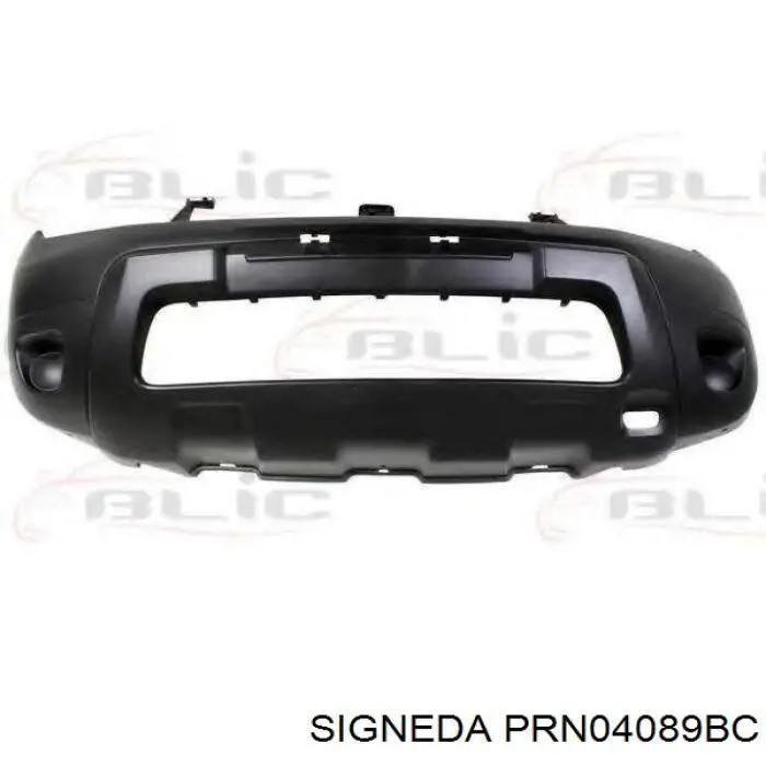 Передній бампер PRN04089BC Signeda