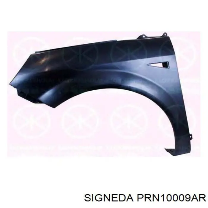 Крила 607102 Polcar