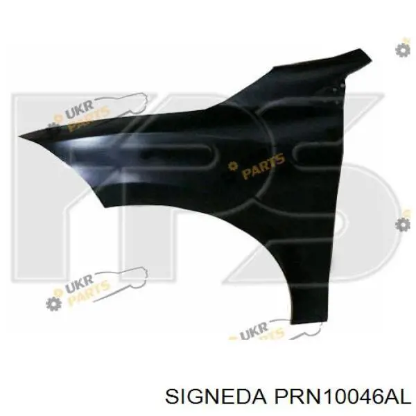 Купити PRN10046AL Signeda Крило переднє ліве
