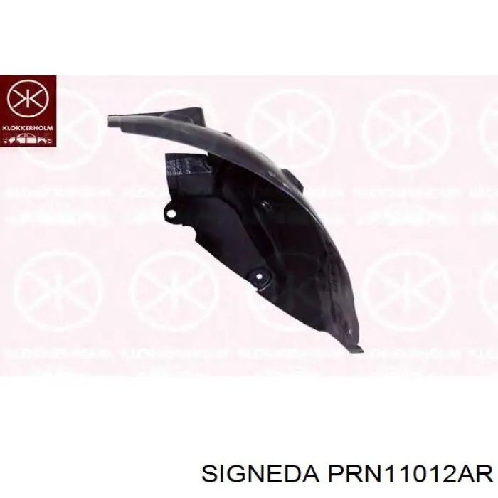 Купити PRN11012AR Signeda Підкрилок переднього крила, правий передній