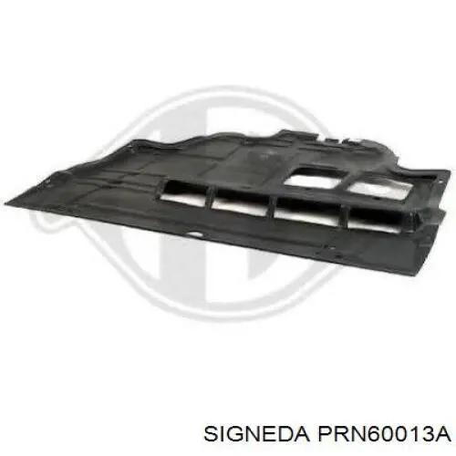 Захист моторного відсіку Signeda PRN60001A ціна, від 36.11 USD