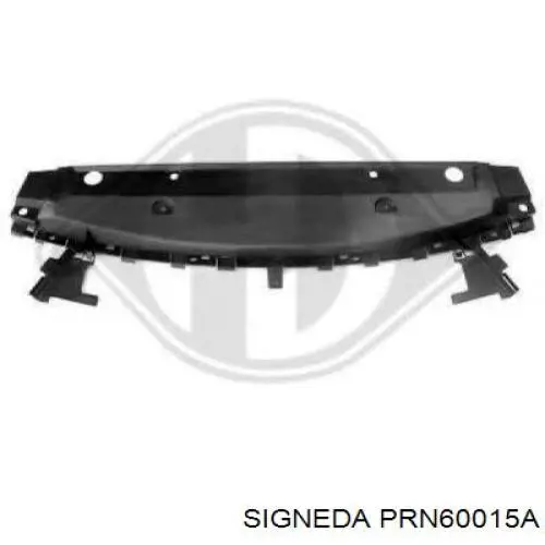 PRN60015A Signeda спойлер переднього бампера