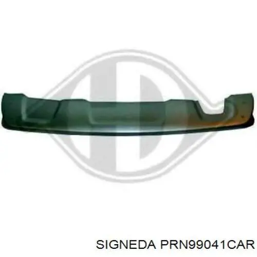 Кронштейн кріплення протитуманною фари, правої Signeda PRN99041CAR ціна, від 4.53 USD