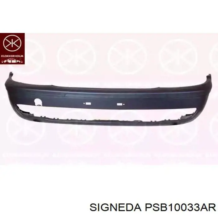 Крило переднє праве Signeda PSB10033AR ціна, від 46.54 USD