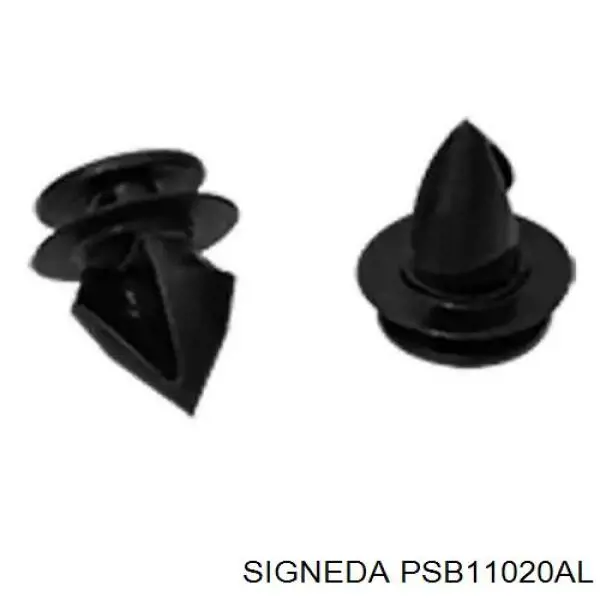 FP6713387 FPS Підкрилок переднього крила, лівий
