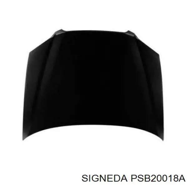 Капот Signeda PSB20018A ціна, від 173.78 USD
