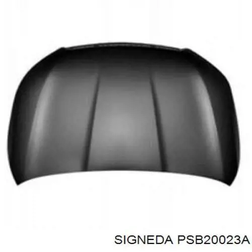 PSB20023A Signeda Капот