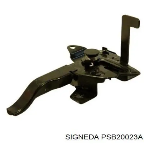 Капот Signeda PSB20023A ціна, від 171.49 USD