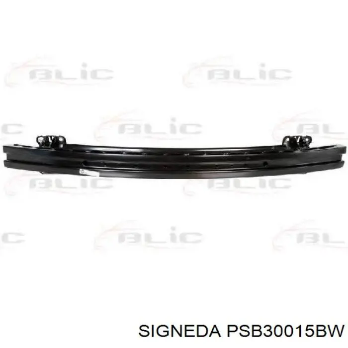 Балка радіатора нижня PSB30015BW Signeda