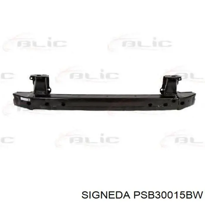 Балка радіатора нижня Signeda PSB30015BW ціна, від 19.35 USD