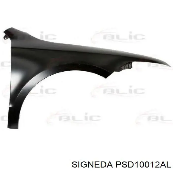 PSD10012AL Signeda Переднє ліве крило