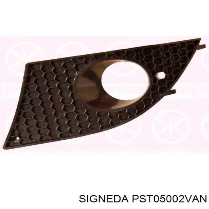 Спліттер переднього бампера FPS FP6205920 ціна, від 50.72 USD