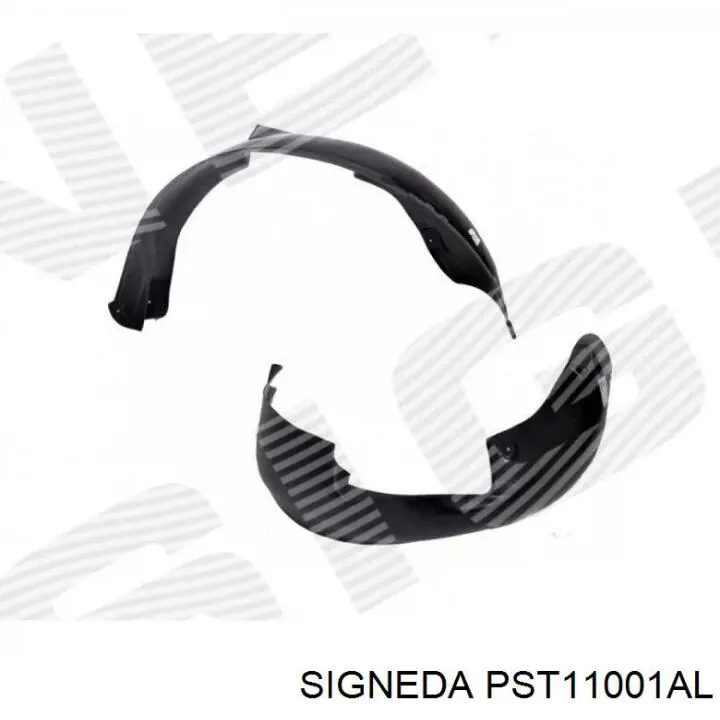 Підкрилок передній лівий на Seat Toledo II 1M2