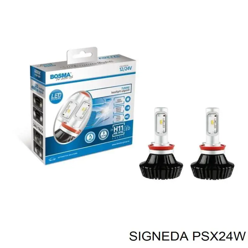 Купити PSX24W Signeda 