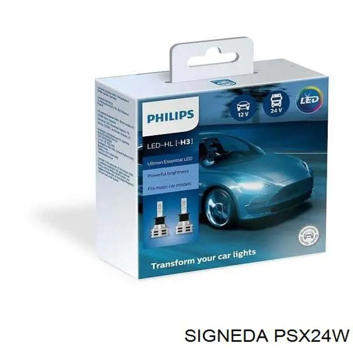  Signeda PSX24W ціна, від 15.27 USD