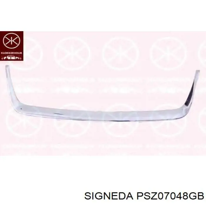 Купити PSZ07048GB Signeda Захисна решітка радіатора