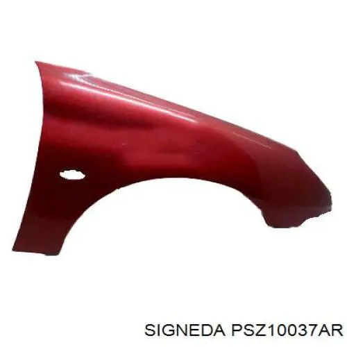 PSZ10037AR Signeda Крило переднє праве