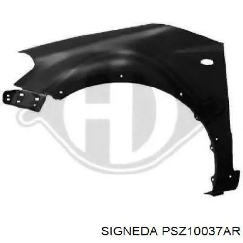 Крила PSZ10037AR Signeda