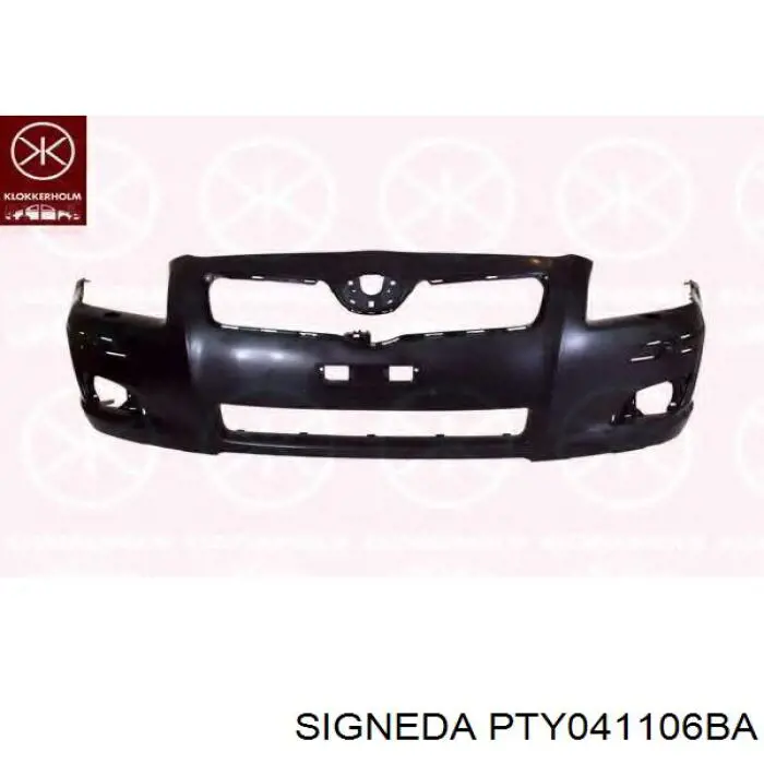 Купити PTY041106BA Signeda Буфер (бампер) передній
