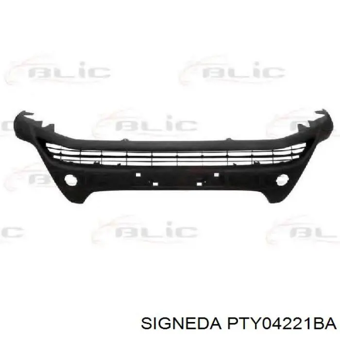 Купити 5211942914 Toyota Буфер (бампер) передній
