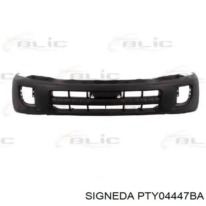 PTY04447BA Signeda Буфер (бампер) задній