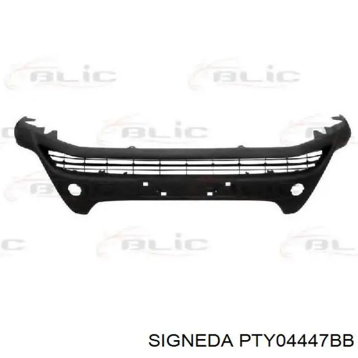 Купити 521500R120 Toyota Задній бампер