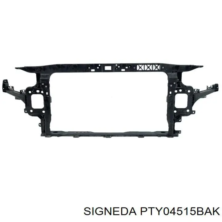 Купити PTY04515BAK Signeda Буфер (бампер) передній