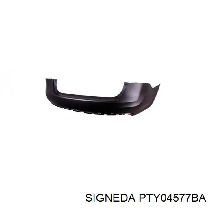 PTY04577BA Signeda Буфер (бампер) задній