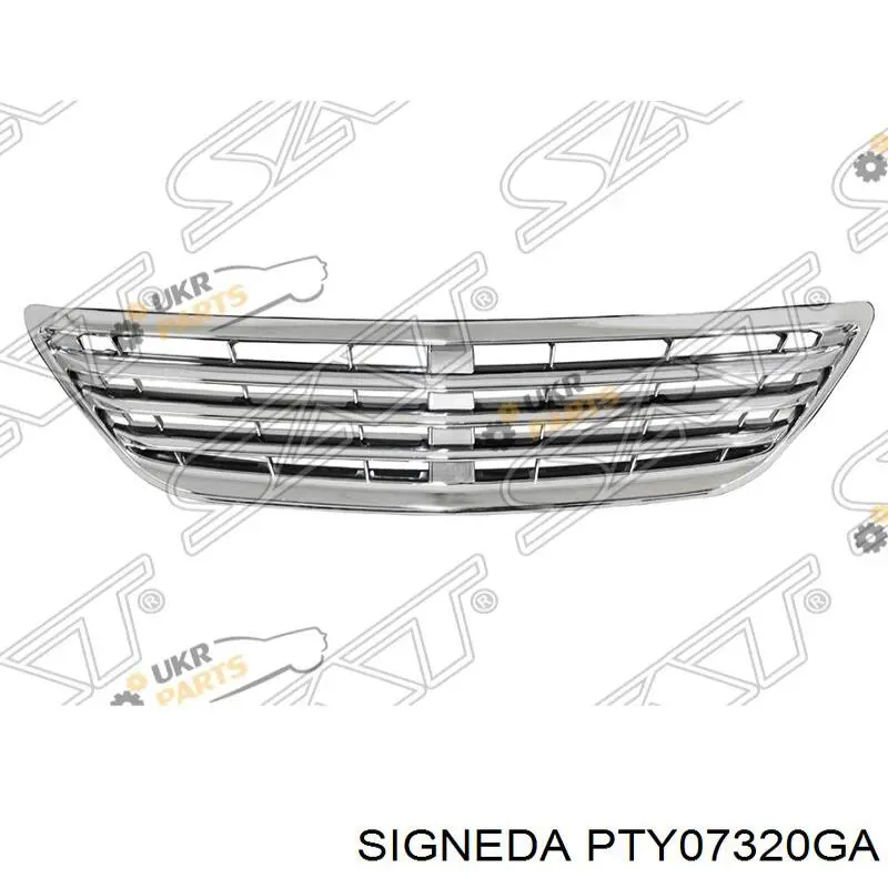 Решітка радіатора PTY07320GA Signeda