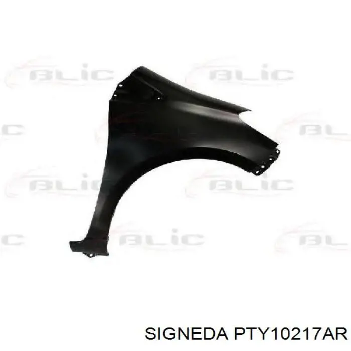 Крила PTY10217AR Signeda