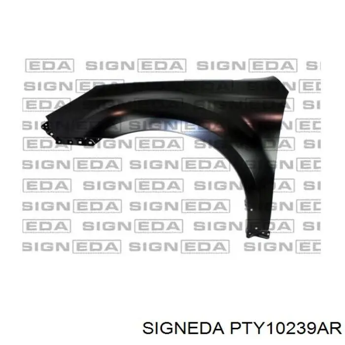 Крила PTY10239AR Signeda